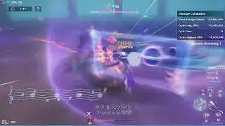 [Tower of Fantasy] Crew Event Season 3 - Floor 2 - Foggy Singularity - 3.0 Flame Comp