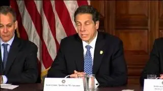 Cuomo creates panel to investigate NY Legislature
