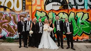 Helen & Michael&rsquo;s Wedding at The Hackney | East London Wedding Venue