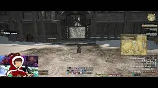 Into Haukke Manor!