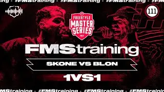 SKONE VS BLON I FORMATO FMS I FMS Training I Urban Roosters