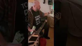 Про замену струн и уход за инструментом, моим Dingwall ABZ Custom. А вы как ухаживаете за басами?