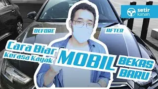 Habis Jutaan Buat Coating Mobil, Penting Gak Sih?