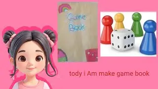 Today I Am make game 📖