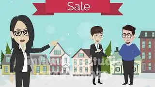 Marathi 2D Animation Business Promotional videos | Atharva Properties Pune