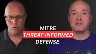 Jon Baker: Exploring MITRE's Impact on Cybersecurity