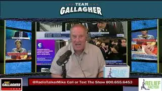 Trump's job approval rating is a net positive for first time in his presidency | Mike Gallagher Show