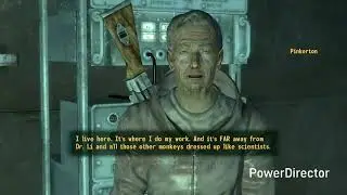 Robots and Mole Rats | Fallout 3 Playthrough Part 10