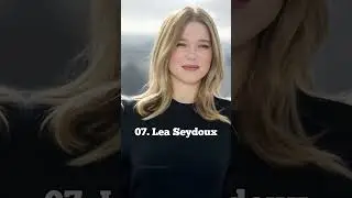 😍 Top 10 Most Beautiful French Actress 2025 #shorts #actress