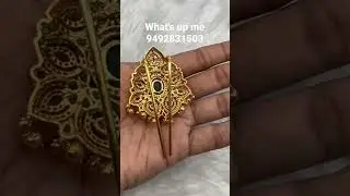 HAIR PIN 92.5 silver collection 👌👌