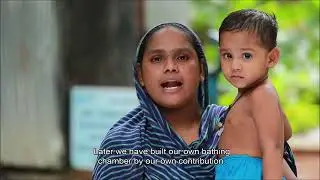 Community Bathing Chamber by Max Foundation