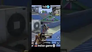 ScarFall 2.0 new map gameplay | 1v3🥶 | #scarfall #scarfallgame