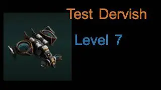 War Commander test DERVISH level 7 without tech