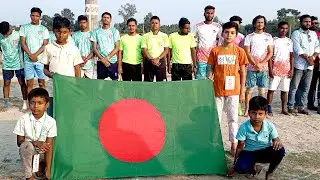 A sound mind in a sound body &mdash; Sports lead to national development