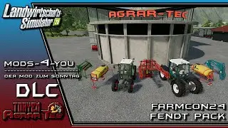 LS22 - Farmcon24 - Fend Pack - Mods4You