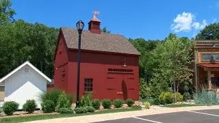 18' x 20' Post & Beam Carriage Barn Video Tour