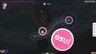 Osu! the peggies - Kiminosei
