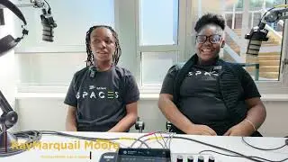 Huffman Middle School Opens New Vikings Hub