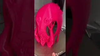 3D Printing Kamen Rider Black Sun Helmet @Silvercoslab  #cosplay #3dprinting