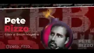 A Brief History Of Bitcoin | BitBlockBoom Session by Pete Rizzo