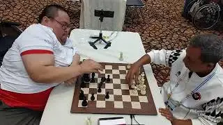 ASEAN PARAGAME 2025 ประเภท Blitz รอบที่ 6