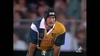 Test Match Australia v England 76-0