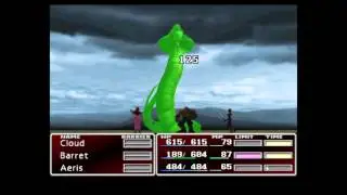 FF7 on PS4, Only 3x