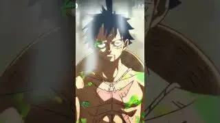 One Piece: Luffy Trapped Like a Mouse! #anime #viral #shorts