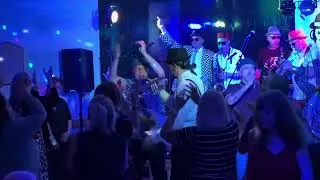 Funky Monkey Bubble Klub @ Mardons