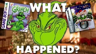The Weird World of Christmas Videogames...