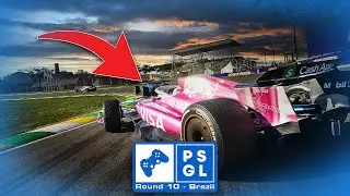 DESTROYING the COMPETITION in QUALIFYING | PSGL Brazil