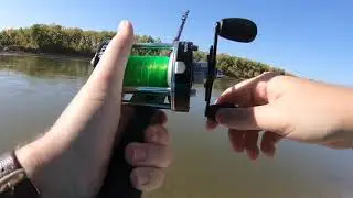 Fall Multi-species Fishing on the Missouri River + Freshwater Drum Catch & Cook