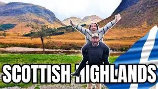 Day Trip from EDINBURGH to GLENCOE - Most beautiful place on earth???
