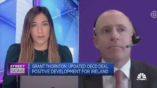 Implementation date of OECD tax deal 'ambitious,' tax expert says