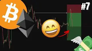 Gevuld in de ETH short!! Blik op de markt #7