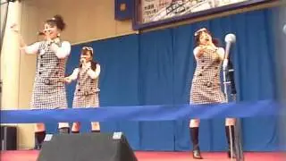 Perfume-おいしいレシピ～スウィートドーナッツ