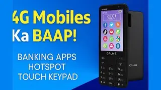 Calme 4G smart pro unboxing and review in Pakistan | best 4G device?!