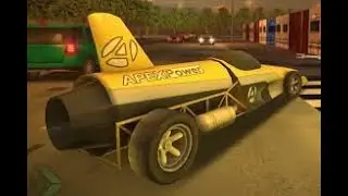 Payback 2 Rocket Car Gameplay