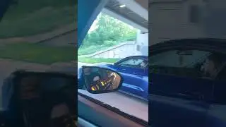 BMW M5 F10 vs Ford Mustang GT 5.0 FBO