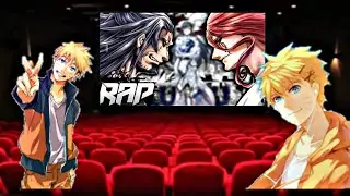 Naruto traícionado reacciona a naruverso capitulo prologó.