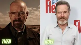 Breaking Bad | Breaking Bad Cast Then and Now 2023 | Characters | Mag Cinema