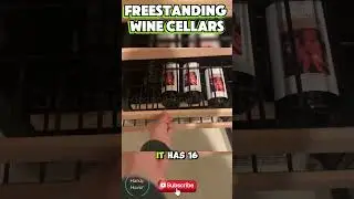 home design with wine storage