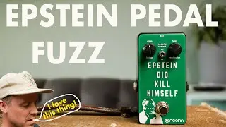 The Epstein Pedal Played from Zero To Hero.