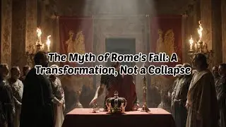 Did Rome Really Fall in 476 AD? The Myth, the Transformation, and the Truth