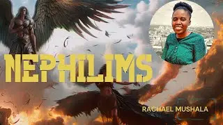 Rachael Mushala Ministering on Nephilims at Revival Conference in Kenya , Day 5