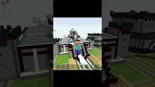 How to Play techno Gamerz Castle  real World Seed #minecraft #technogamerz #trending #viral 🔥#shorts