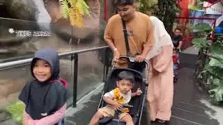 WISATA KEBUN BINATANG BATU SECRET ZOO BATU MALANG APIK TENAN REEEKK