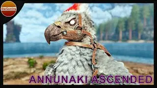 &Tau;&epsilon;&lambda;&iota;&kappa;ά, &epsilon;ί&nu;&alpha;&iota; &tau;&omicron; Alpha Argentavis &eta; &lambda;ύ&sigma;&eta; &gamma;&iota;&alpha; &tau;&alpha; &epsilon;&pi;ό&mu;&epsilon;&nu;&alpha; boss; Annunaki Ascended E11