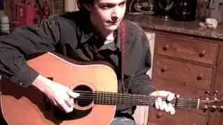 Doc Watson  Style Guitar Fingerpicking - 