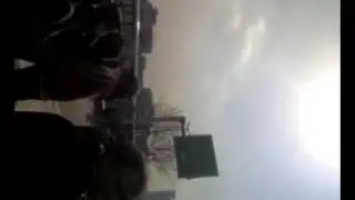 Tehran Aryashahr - 11 February 2010 - Death Of Russia.flv